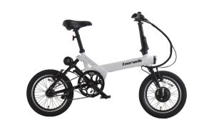 E-Folding bike – BENELLI mini Fold：写真